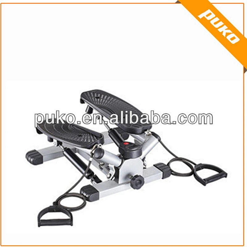 Twist Run Stepper with rope