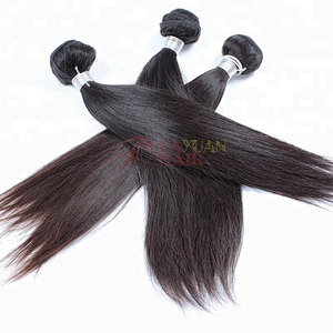 Unprocessed Full Cuticle Aligned Virgin Brazilian Hair