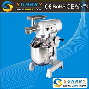 Best Selling New Design large b20 planetary mixer 20 litre cake mixer