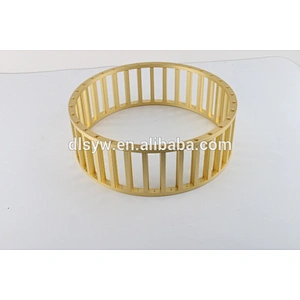 Customized Bearing Cage Brass Cage