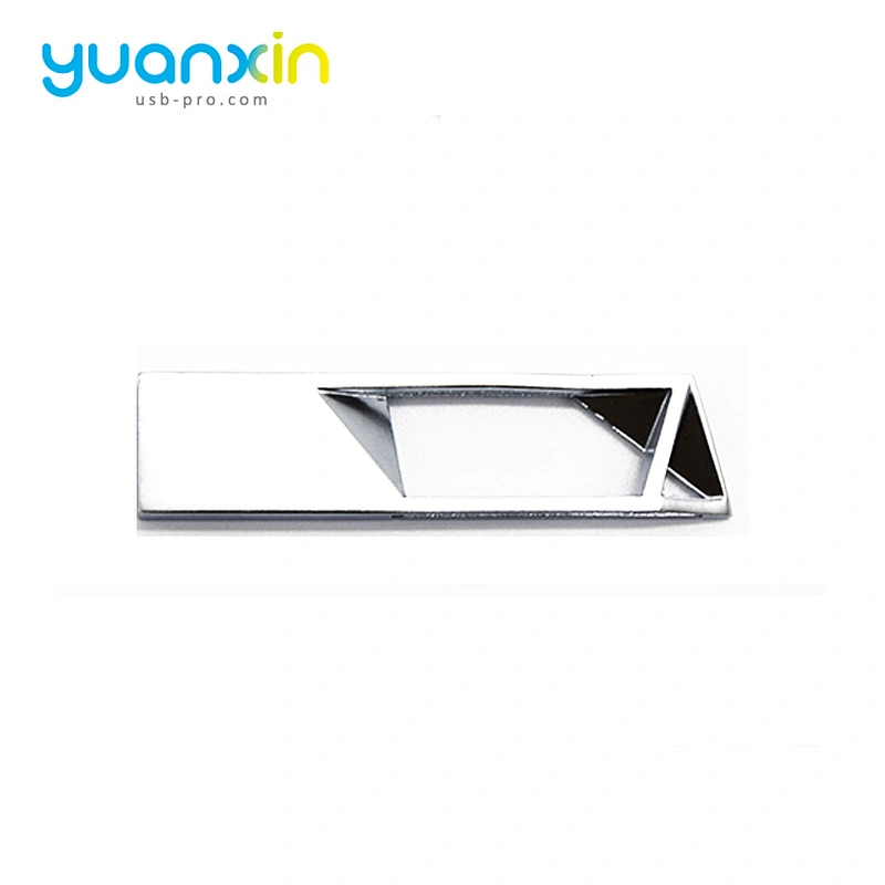 Promotional Metal funny usb drive