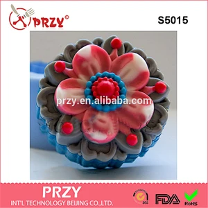 circle pattern soap mold silicone molds handmade silicone soap molds