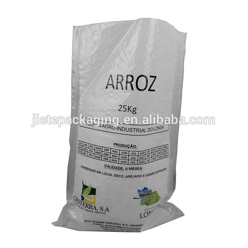 Video, 25kg grain, rice, paddy, seed, wheat pp popyprooylene coated woven bags low price