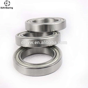High Quality Bearing 6906ZZ Deep Groove Ball Bearing