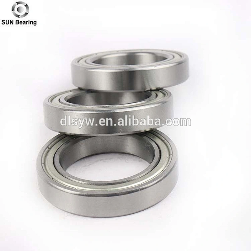 High Quality Bearing 6906ZZ Deep Groove Ball Bearing
