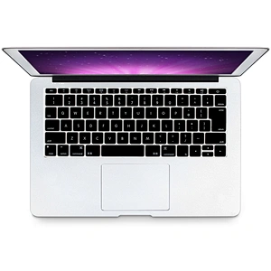 English Custom Silicone Keyboard cover keyboard skins laptop keyboard cover for Mac Pro 13 No Touch Bar Japanese Version
