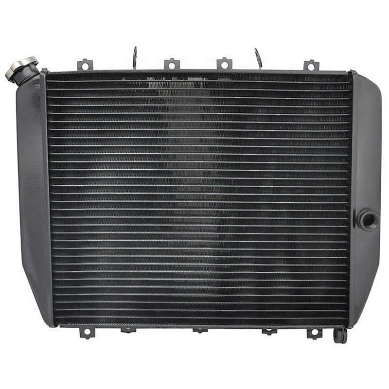 Motorcycle Engine Cooling Radiator for Kawasaki Ninja ZX12R 2002-05