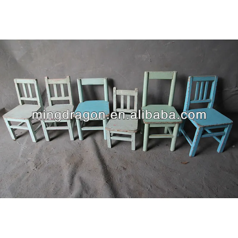 Antique Children's Furniture, Antique Wooden Childrens Chair