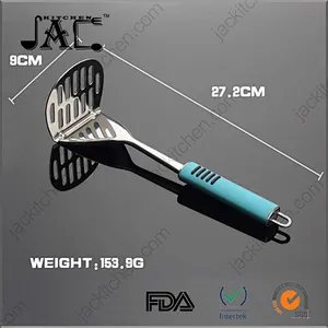 Top Selling Flexible Stainless Steel Potatoe Peeling Tool