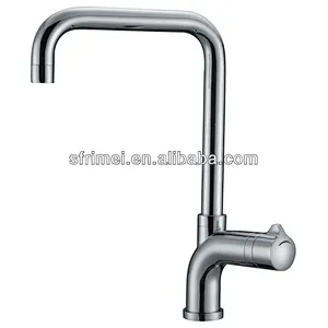 2018 New Design Sanitary Ware Bathroom Faucet Wash Basin Hot and Cold Faucet