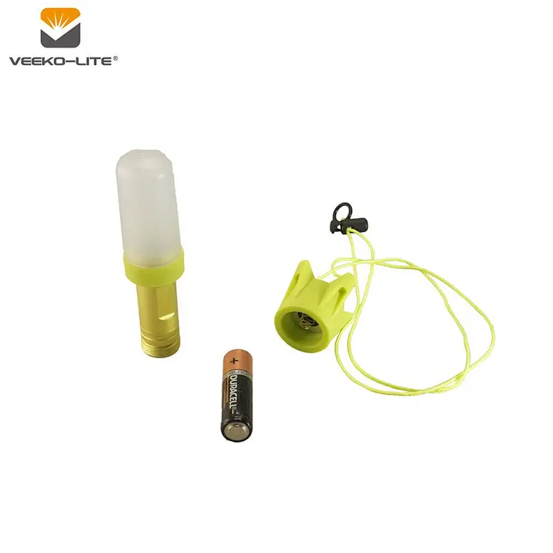 1AAA BATTERY ALUMINIUM+PLASTIC 2018 HOT SALE FLASHLIGHT & CAMPING LANTERN 80 LUMENS