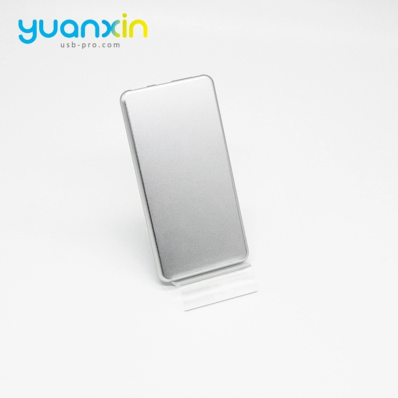 Lipstick Battery Charger Mini RoHS Fashionable & LED Torch Light Power Bank Portable Power Bank