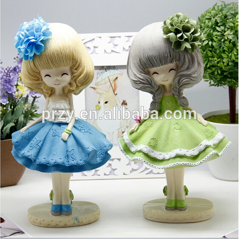 PRZY beautiful girl silicone mold soap molds and cake decoration silicone mold