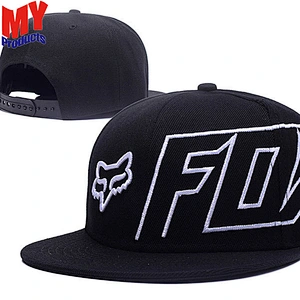 Custom High Quality Sports Hats Embroidery Snapback Cap