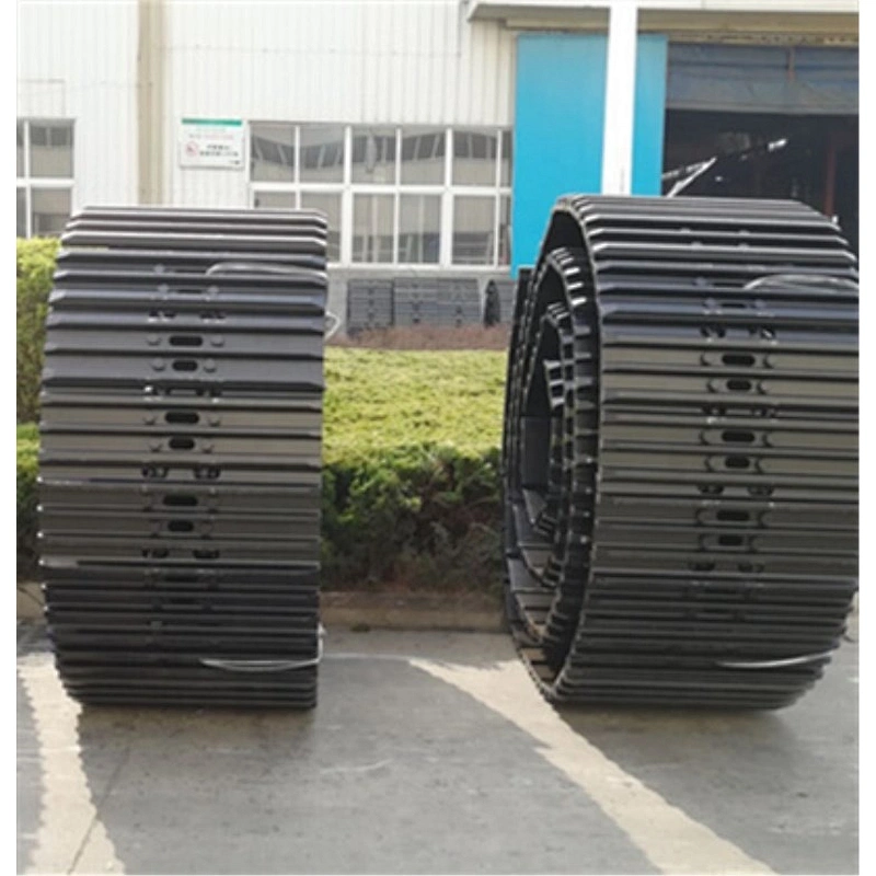 excavator undercarriage parts track shoe assembly  for sale