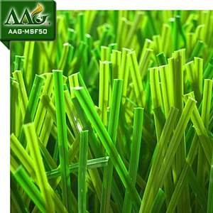 50mm soccer artificial grass/ high quality fake grass/synthetic grass