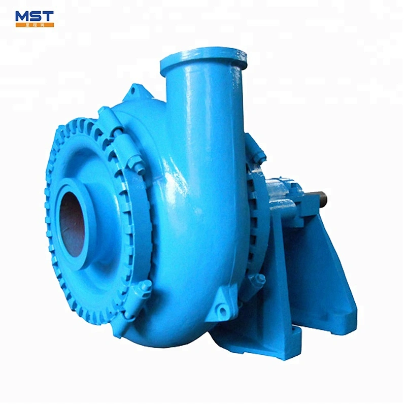 Electric slurry pump/dredger pump /centrifugal sand and gravel pump