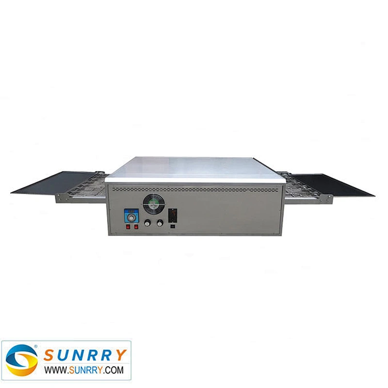 Commercial bakery equipment energy saving electric conveyor oven price conveyor belt for bread with high quality