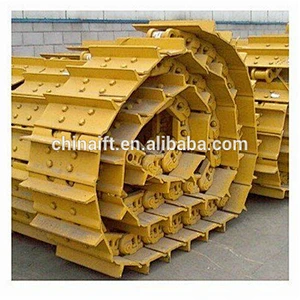 OEM shantui SD22D bulldozer track shoe 22M-42-00002 for sale