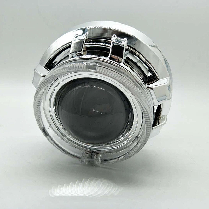 12V 35W 2.0/ 2.5/ 3.0/ 3.5 inch 4000LM motorcycle headlight lens hid projector/ hid light eagle eye