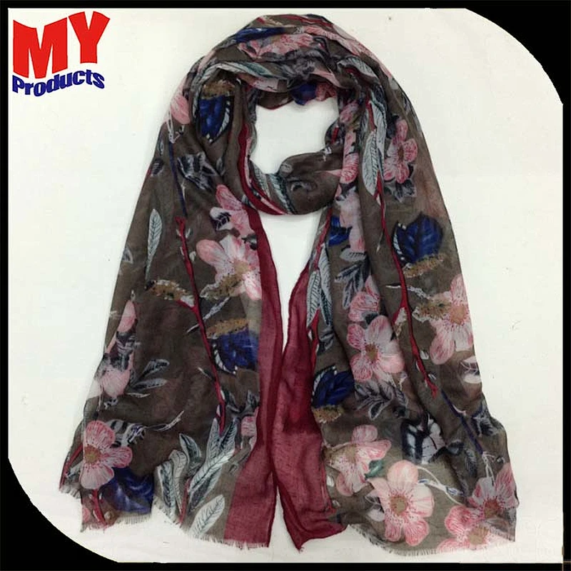 2017 Hot sale custom scarf