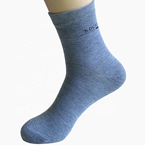 China Manufacturer Customized Stocking Men's Dress Socks