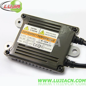 CE E-mark slim canbus pro 35W HId canbus ballast