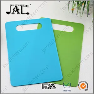 Handy Convenient Plastic Kichten Cutting Board