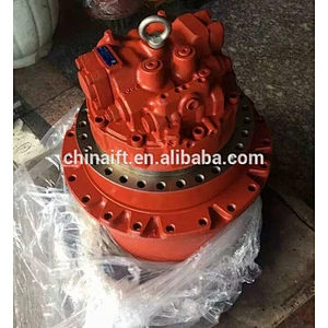 excavator travel motor assy digger final drive
