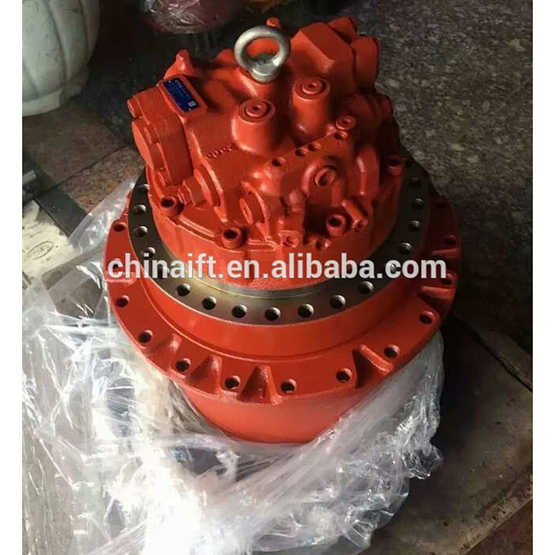 excavator travel motor assy digger final drive
