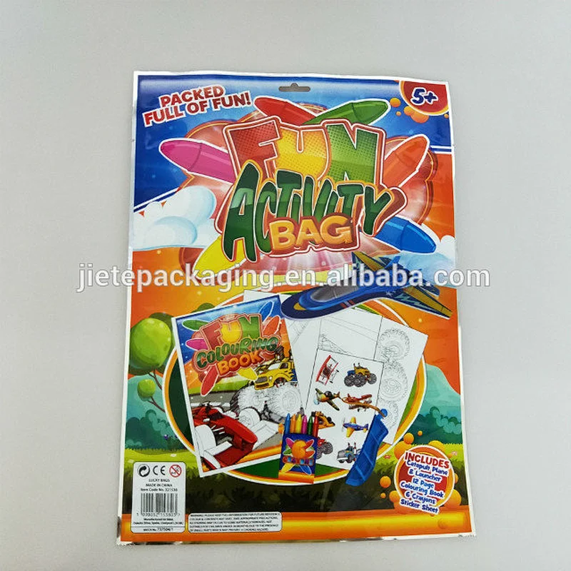 Customized foil laminated plastic vacuum toy packing bag in market in market,shopping,pet food