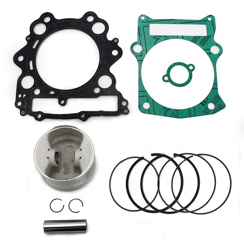700CC ATV UTV Cylinder Kits With Cylinder Block Piston Rings And Head Gasket