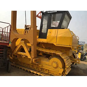 40Ton pipelayer for lift up and down pipe Crawler Bulldozer pipelayer for sale