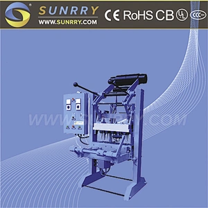 Factory Price Commercial Ice Cream Cone Making Machine