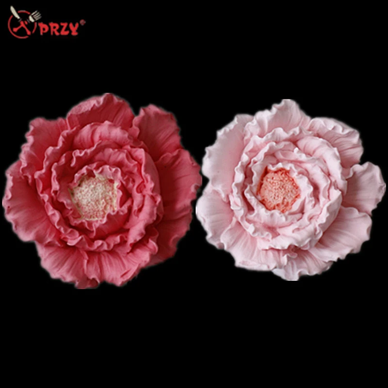 New style gypsum aromatic Mould hibiscus soap mold handmade Candles silicone Moulds