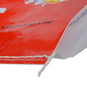 Custom Wholesale Washing Powder Bag Plastic Detergent Packaging Bag