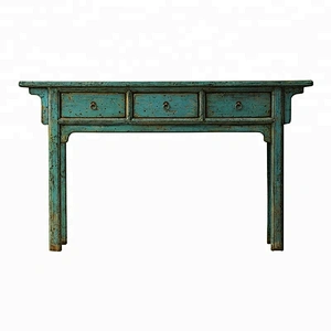 wholesale beijing chinese antique furniture, oriental handmade kitchen table