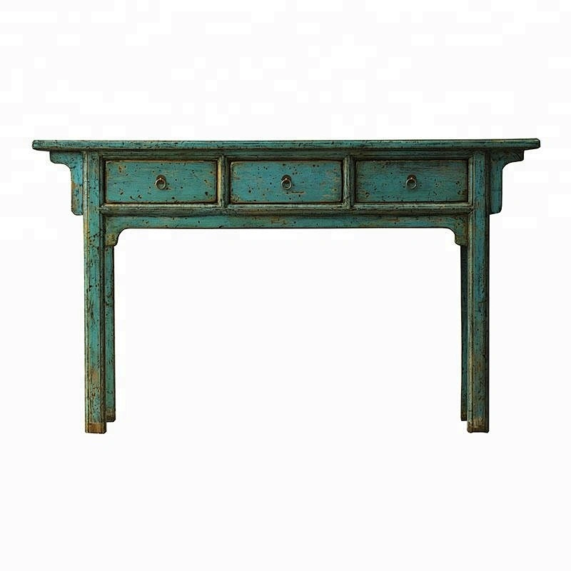 wholesale beijing chinese antique furniture, oriental handmade kitchen table
