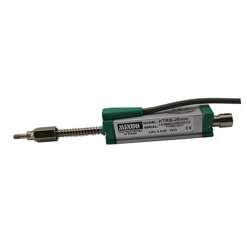 125mm 5mm KTR Ball-bearing gauge head position transducers from MINUO