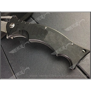 Combat Knife Stainless Steel Folding Knife Pocket Knife Made In China