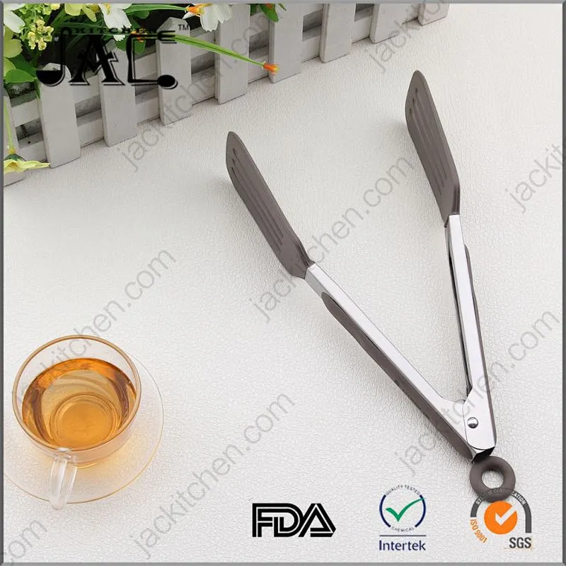 Amazon Stainless Steel Double Tongs