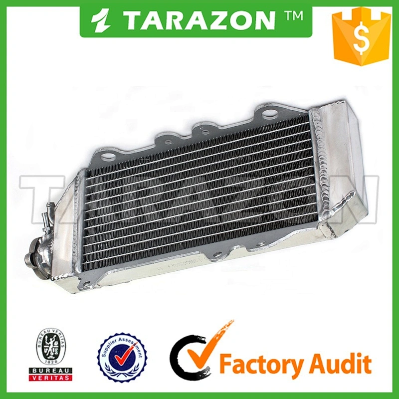 ATV Motorcycle Aluminum Radiator for Grizzly 660 YFM660F 4x4