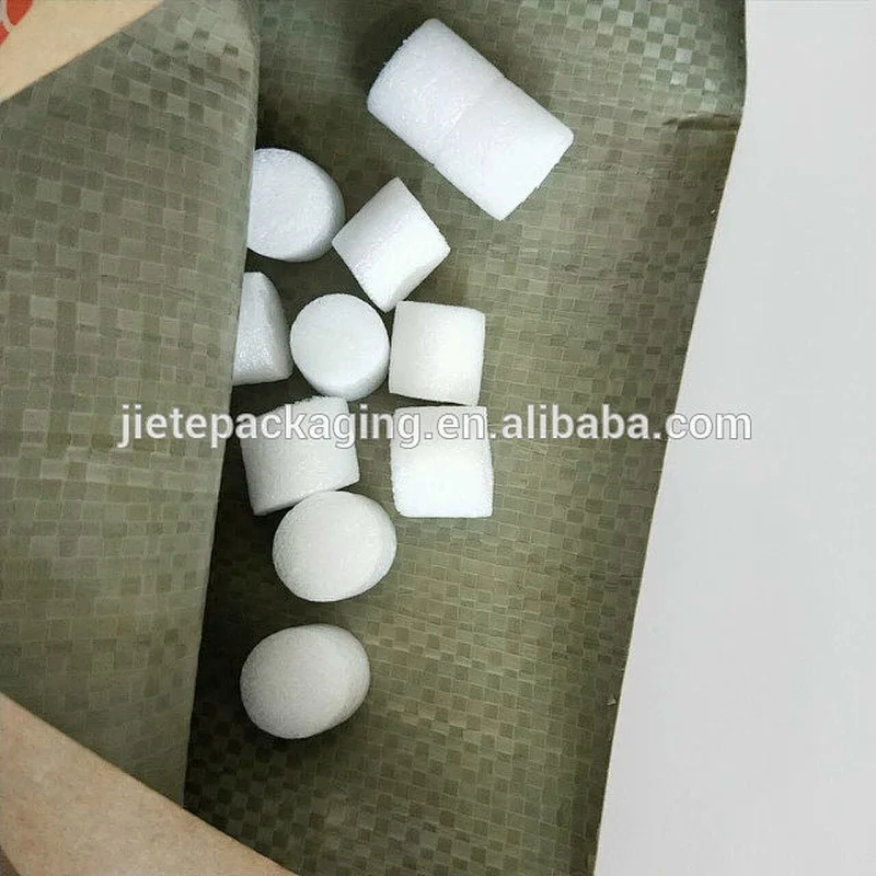 Guaranteed quality cheap and durable pouch paper plastic packaging bag for flour,starch