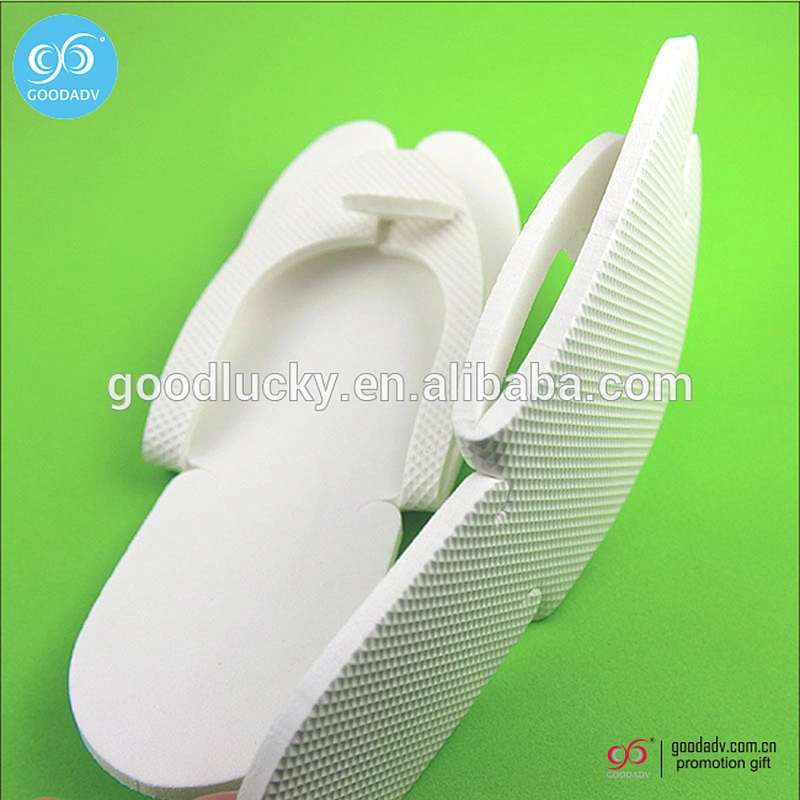 Manufacturers supply wholesale EVA hotel slipper cheap disposable foam slipper
