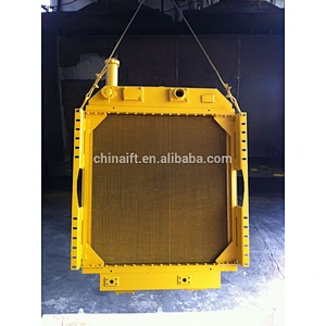 SHANTUI SD16 bulldozer radiator assy 16Y-03A-03000 for sale