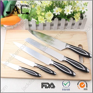 Grand Harvest Master 5pcs Kitchen Chef Knife Set