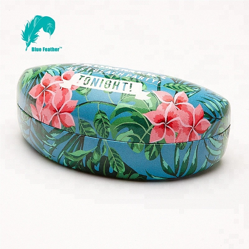 Flower Sunglasses Case Optical Hard Case Spectacle Case