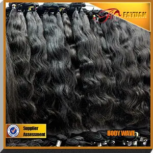 2014 6A Brazilian Remy Hair Extension Noble Queen New Industrial Grade 6A Human Hair Body Wave