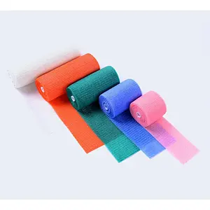 China top quality and CE approved orthopedic polyester casting tape