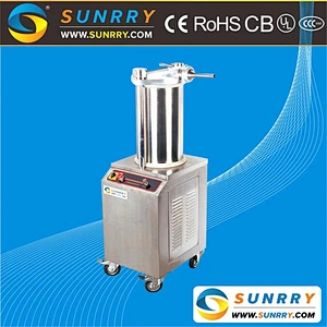 New Type Food Machinery Automatic Sausage Making Machine and Sausage Stuffing Machine for Sale